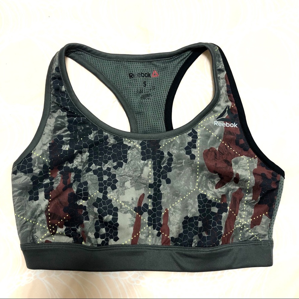 Reebok Spartan Sports Bra
